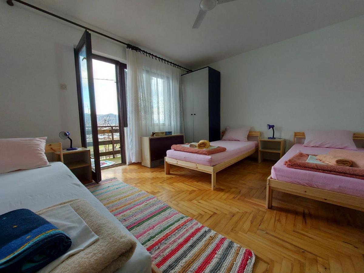 Apartman Velojic Доні-Мілановац Екстер'єр фото